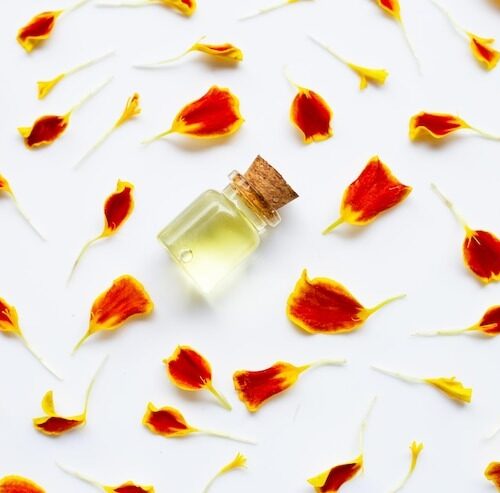 Floral Fire