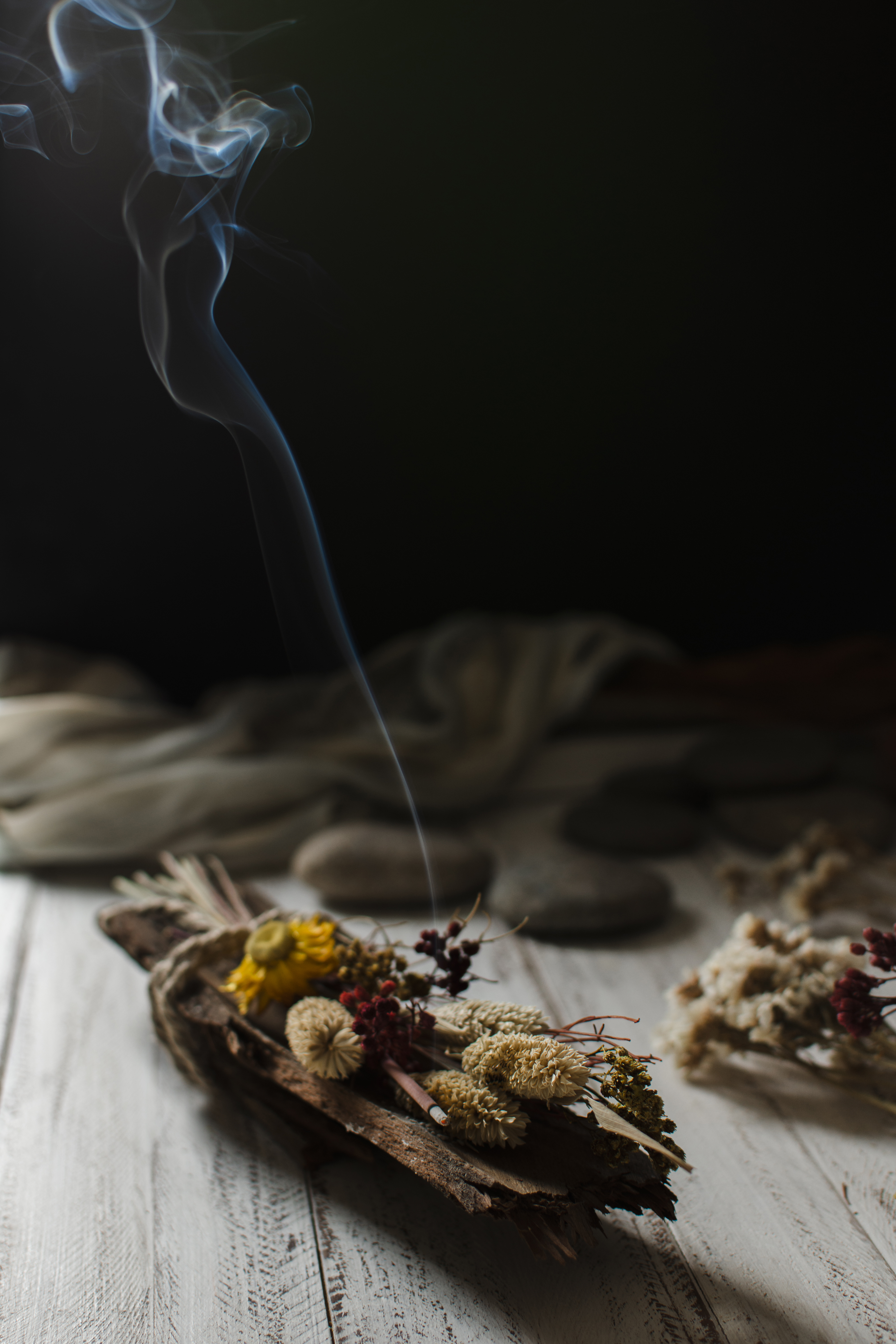 Moxibustion – Traditional Chinese Medicine Therapy